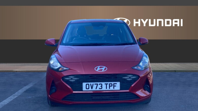 Hyundai i10 1.2 Advance 5dr Petrol Hatchback